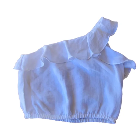 ASTR Ruffle Top - Picture 6 of 10